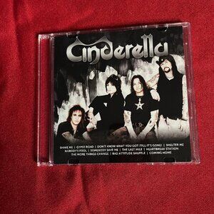 Cinderella: Icon CD
